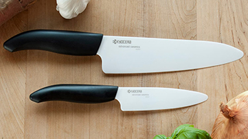 How To Sharpen Ceramic Knives