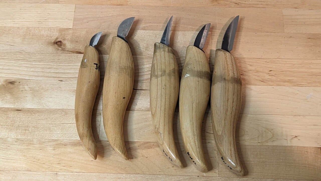 What Are Whittling Knives