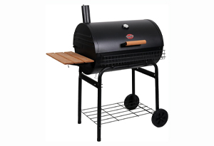 Char-Griller E2828 Pro Deluxe Charcoal Grill